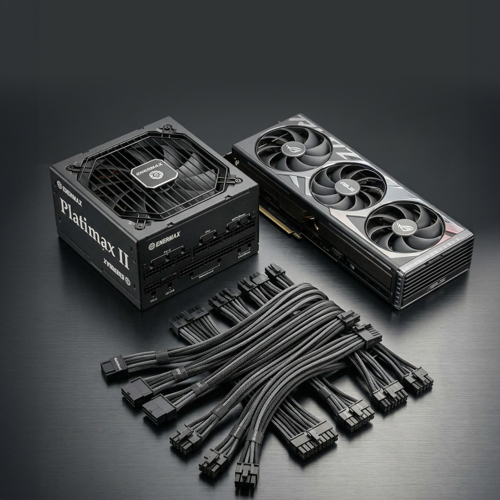 PlatimaxII 1200DF 1200W