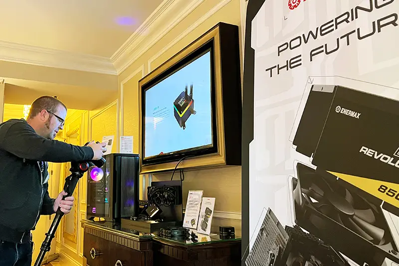 2024 CES 美國消費性電子展