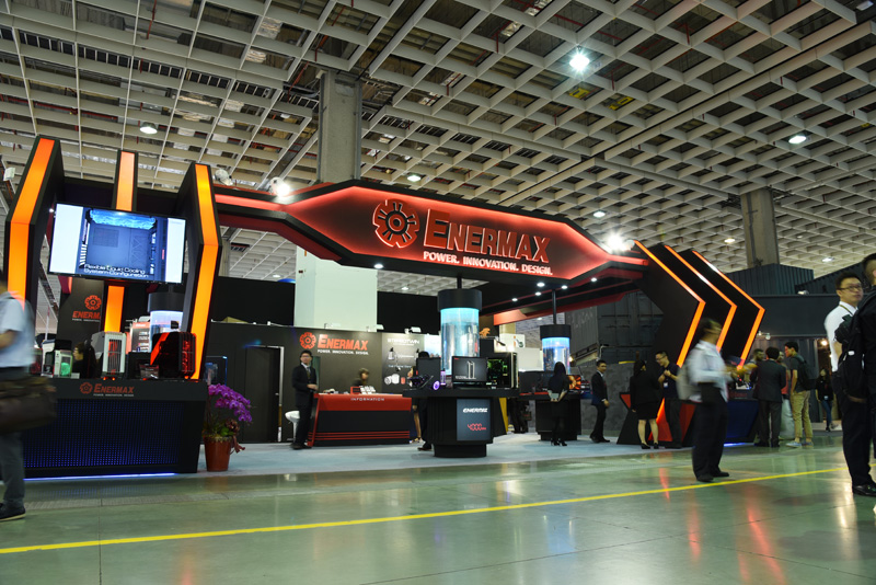 2017 Computex 台北國際電腦展