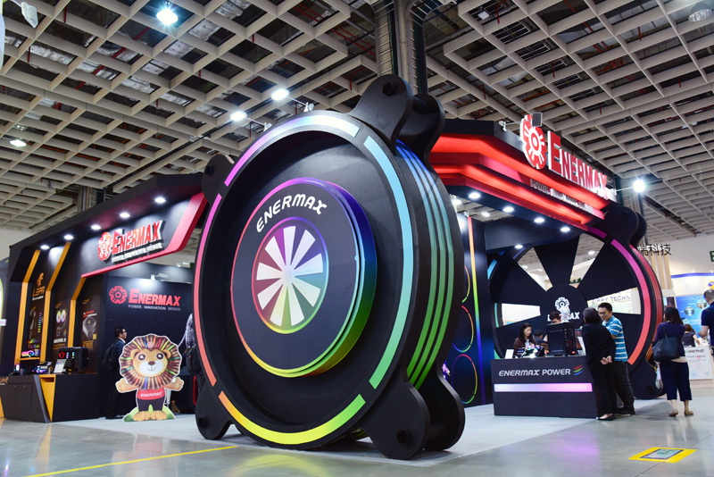 2018 Computex 台北國際電腦展