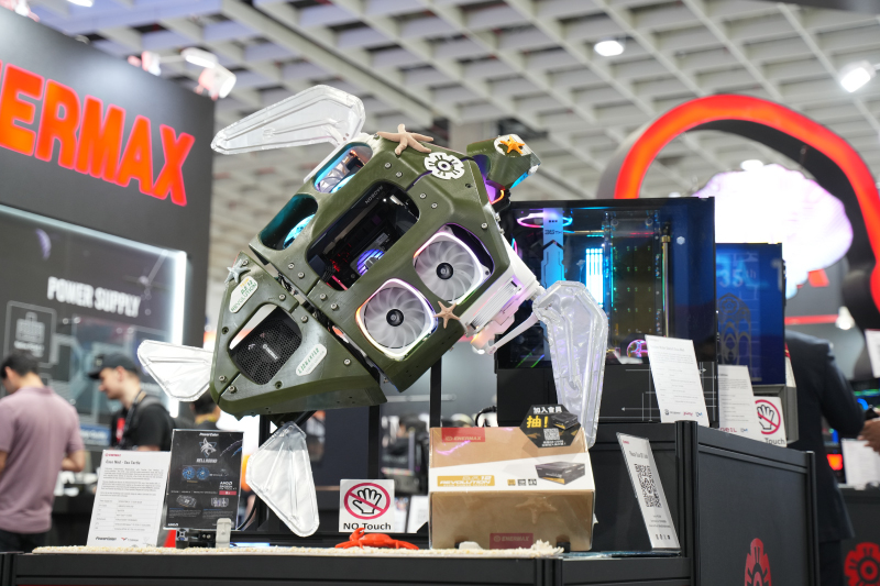 2024 COMPUTEX 台北國際電腦展