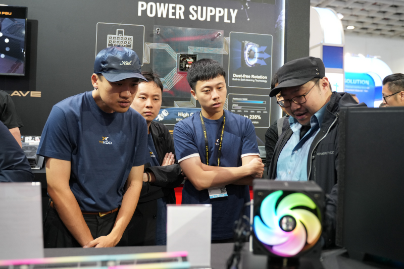 2024 COMPUTEX 台北國際電腦展