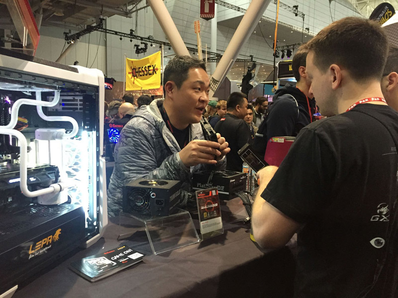 PAX EAST 2017