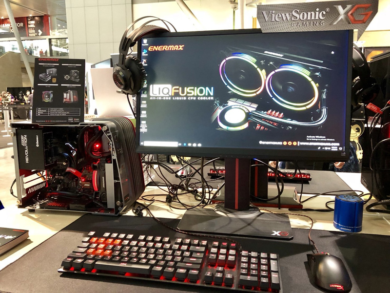 2018 美國PAX EAST電玩展