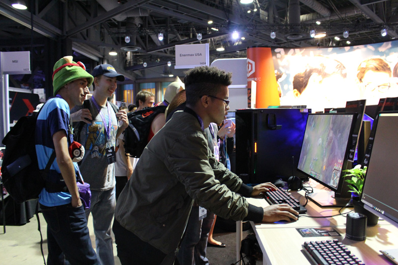 TwitchCon 2017