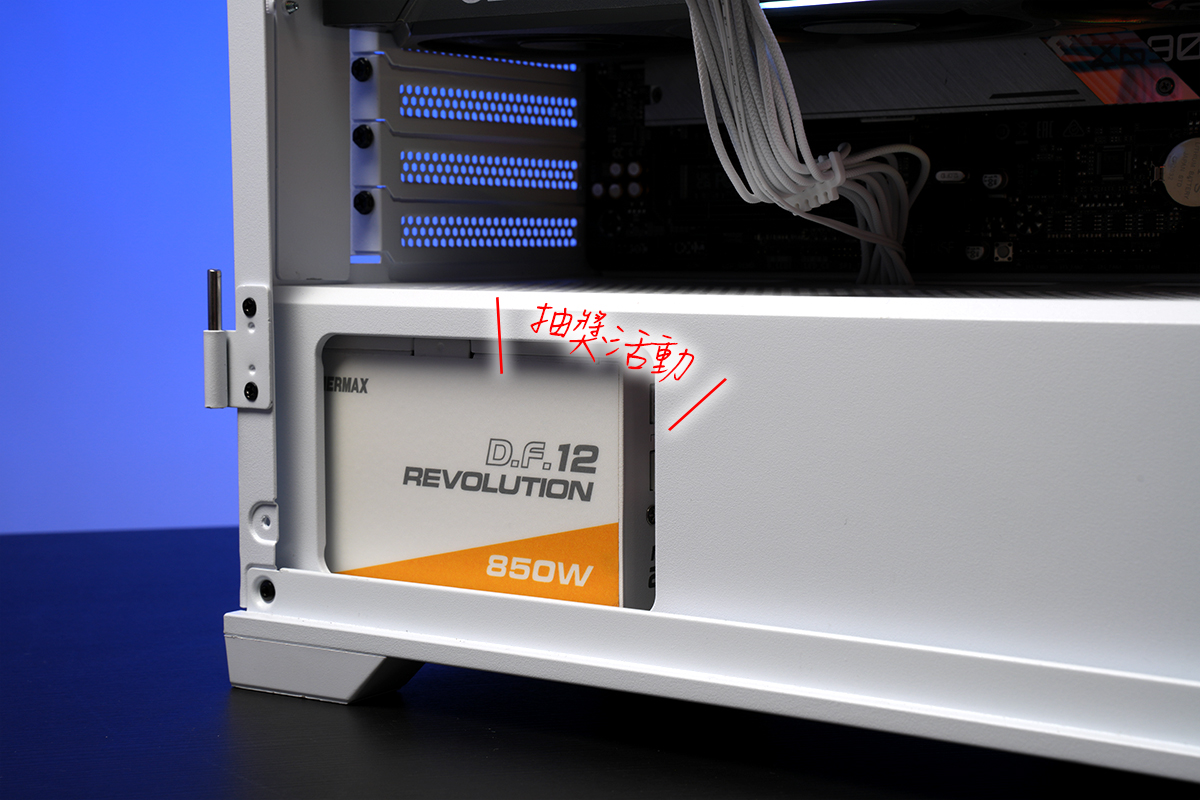 ENERMAX全球歡慶【金靜冰核系列REVOLUTION D.F. 12電源供應器】上市抽獎活動
