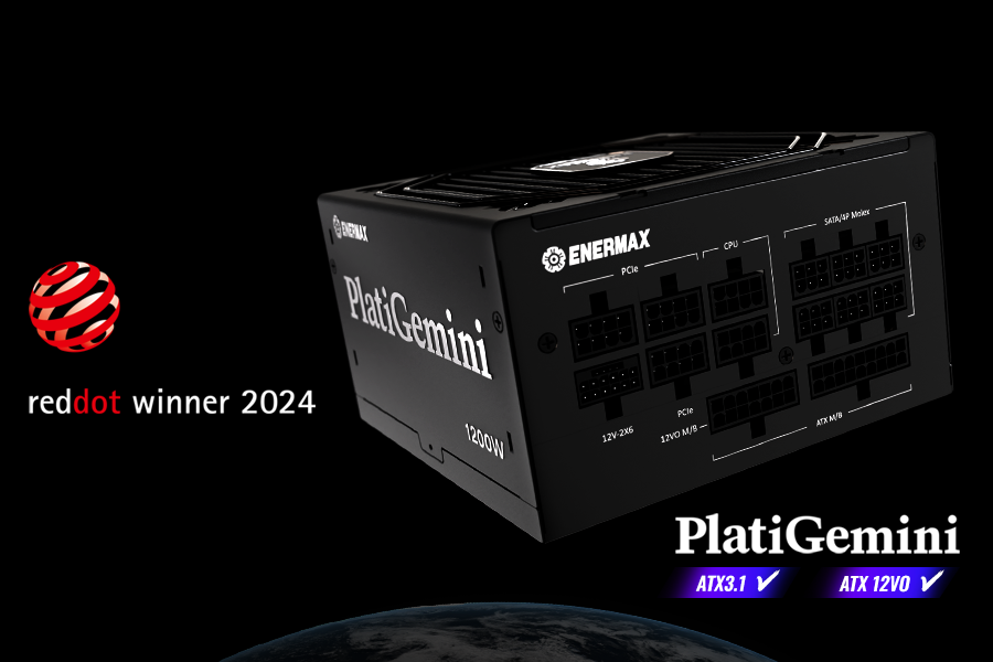 ENERMAX PlatiGemini Giveaway