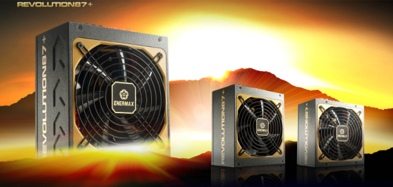 ENERMAX全新金魔冰核　綻放輝煌動力