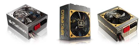 ENERMAX安耐美電源供應器