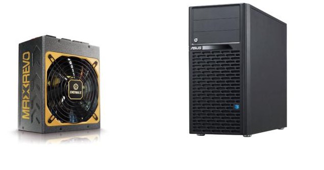 ENERMAX安耐美電源供應器MAXREVO極致冰核
