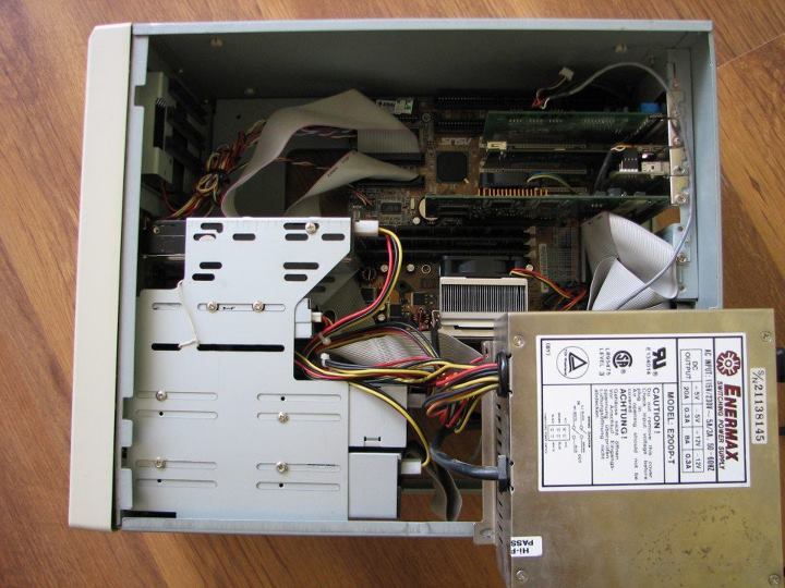 20年的長青健將安耐美電源