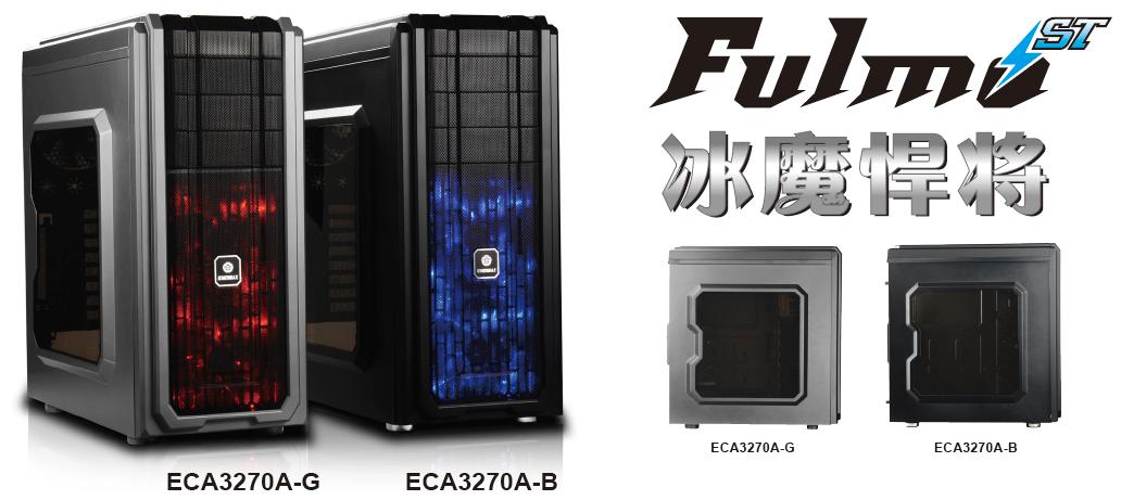 冰魔悍將—高度不凡、所視不同