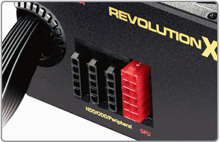 REVOLUTION X&rsquo;t金緻冰核