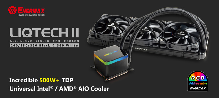 LIQTECH II 幻彩冰凌絕美登場