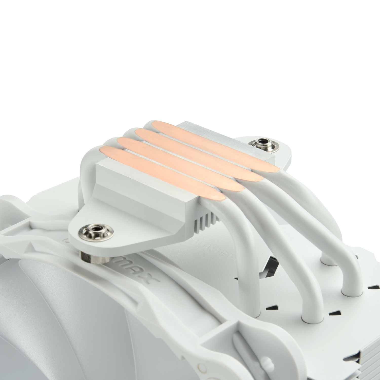 ETS-F40-W-ARGB CPU空冷散熱器-14公分風扇-白色-4