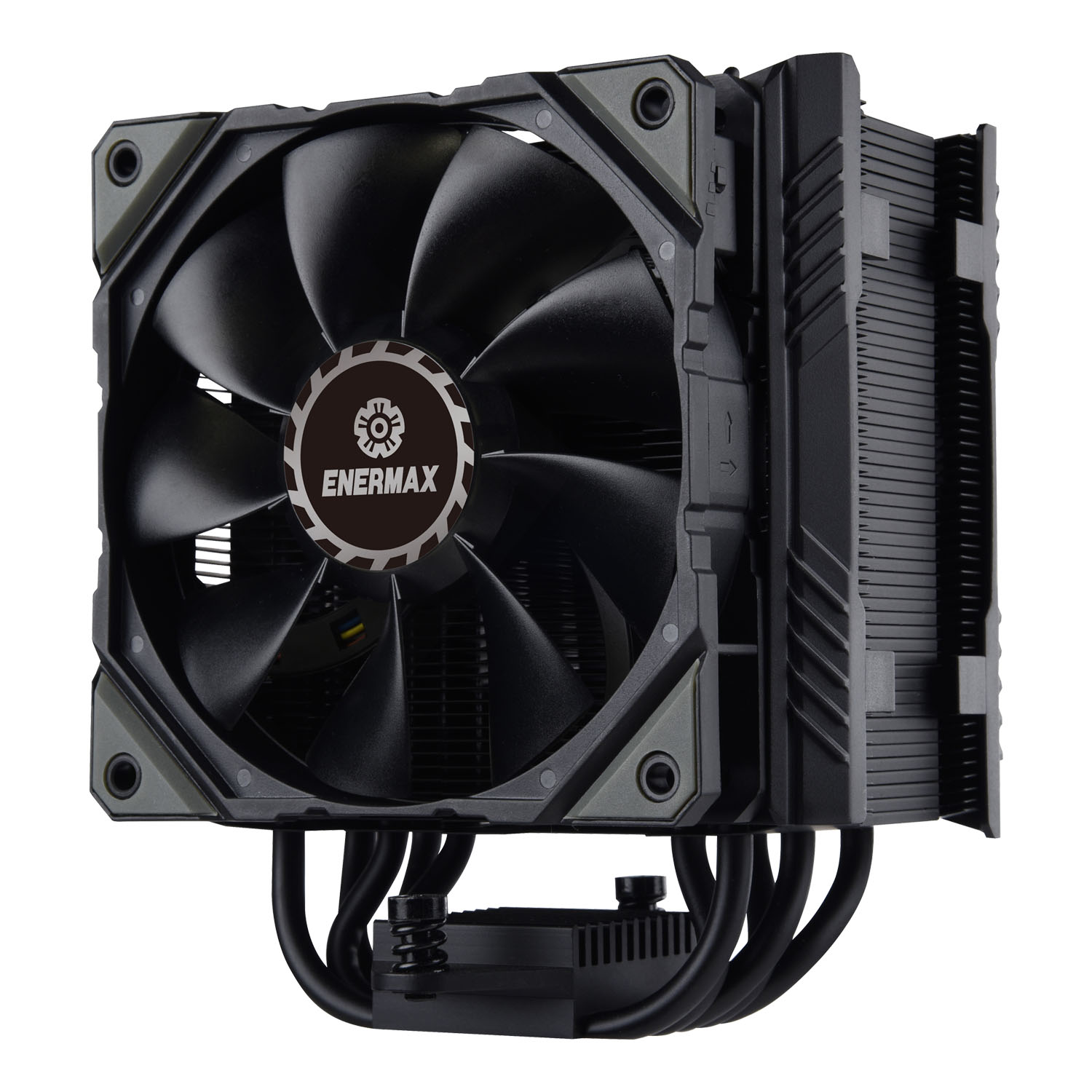 ETS-T50 AXE Series 120mm Air CPU Cooler, DFP
