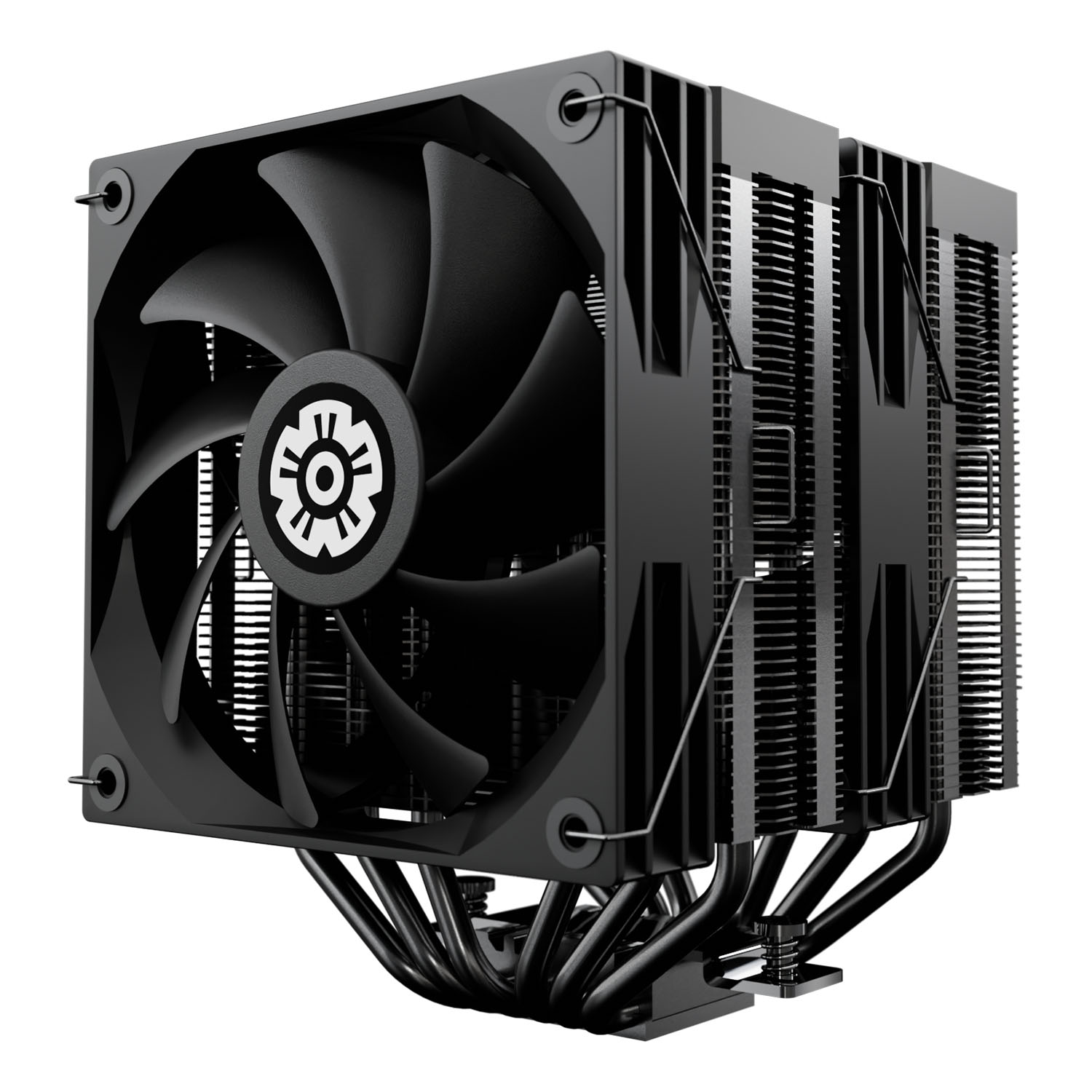 ETS-TD60 Digital CPU Air Cooler