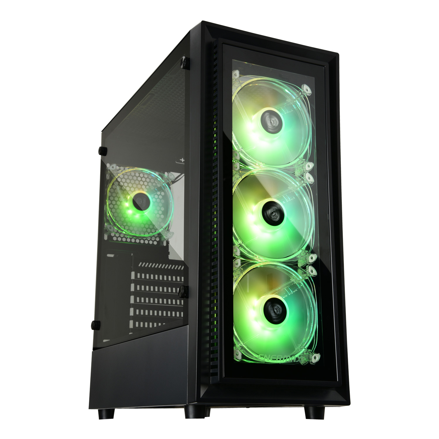 虹光戰士 CoreIcer CI30 ARGB 中直立式機殼