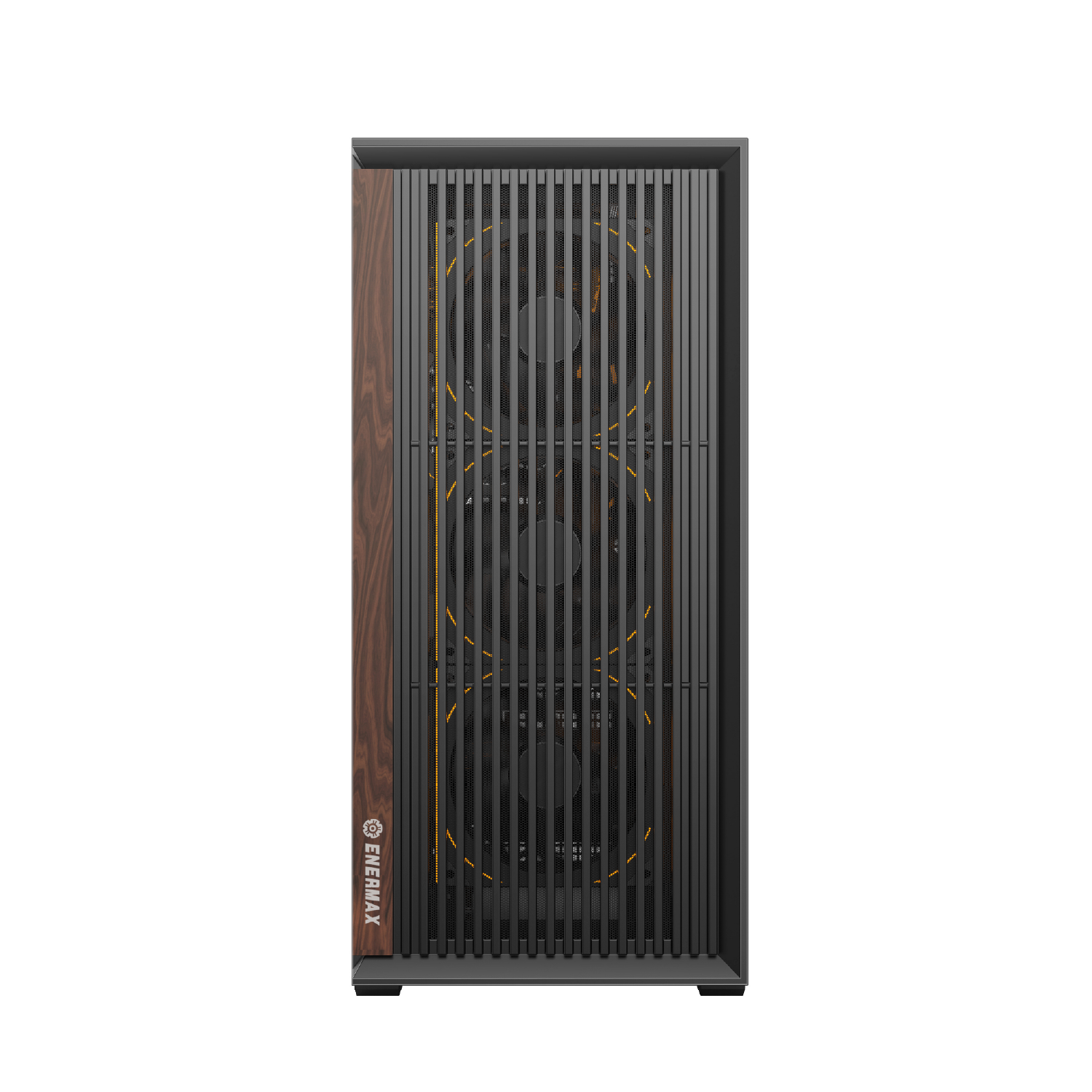 EC-K3A-AIR Tempered Glass Mid-Tower PC Case