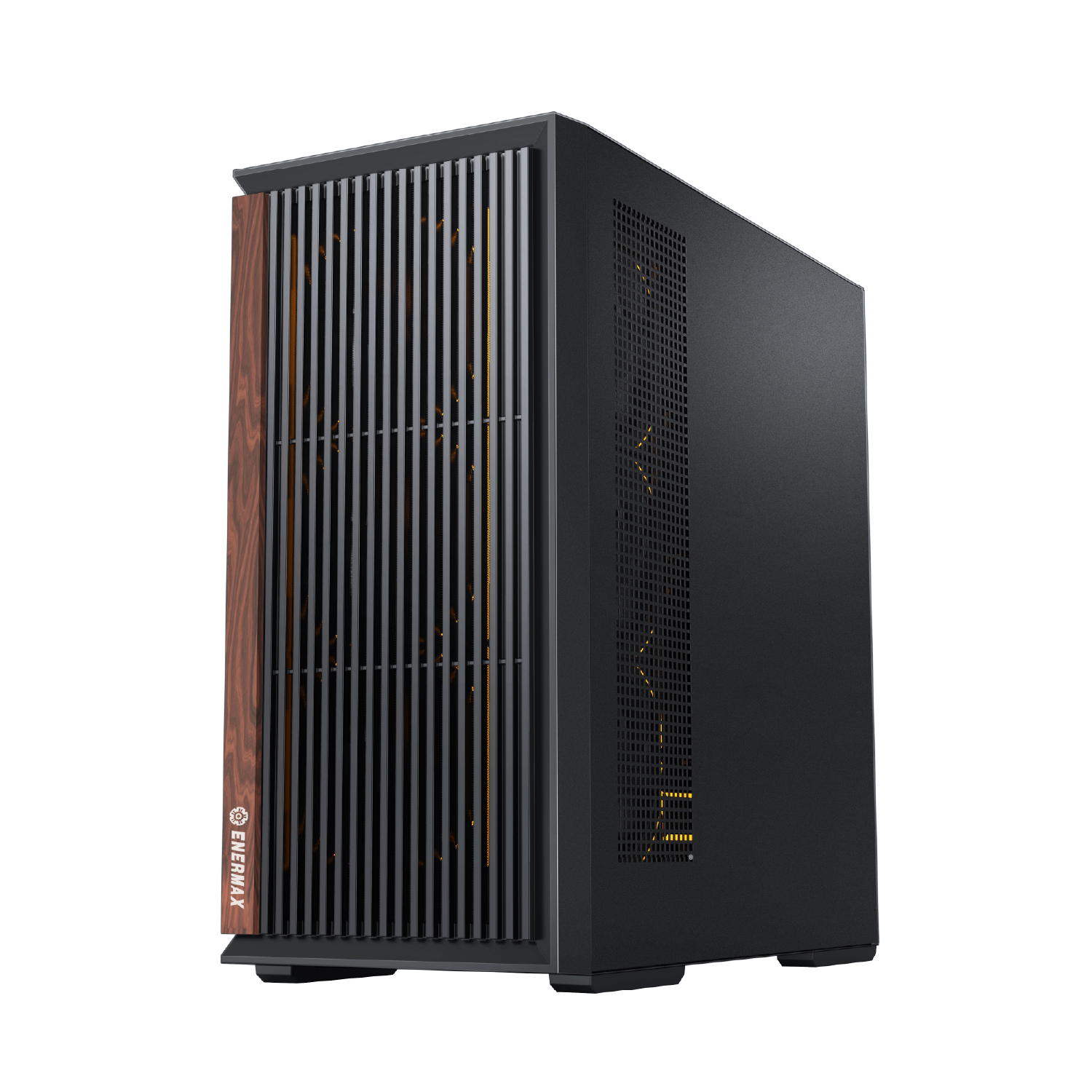 EC-K3A-AIR Tempered Glass Mid-Tower PC Case