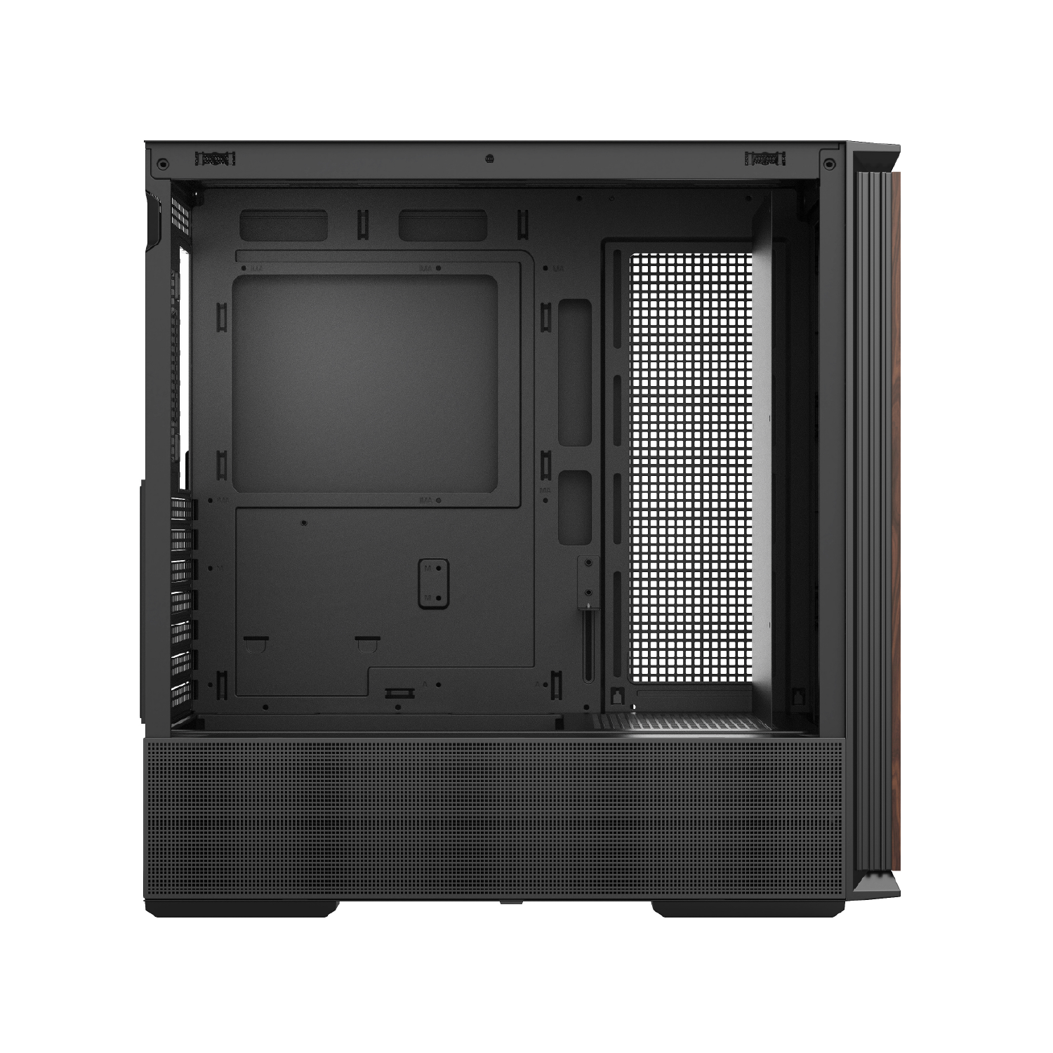 EC-K3A-AIR Tempered Glass Mid-Tower PC Case