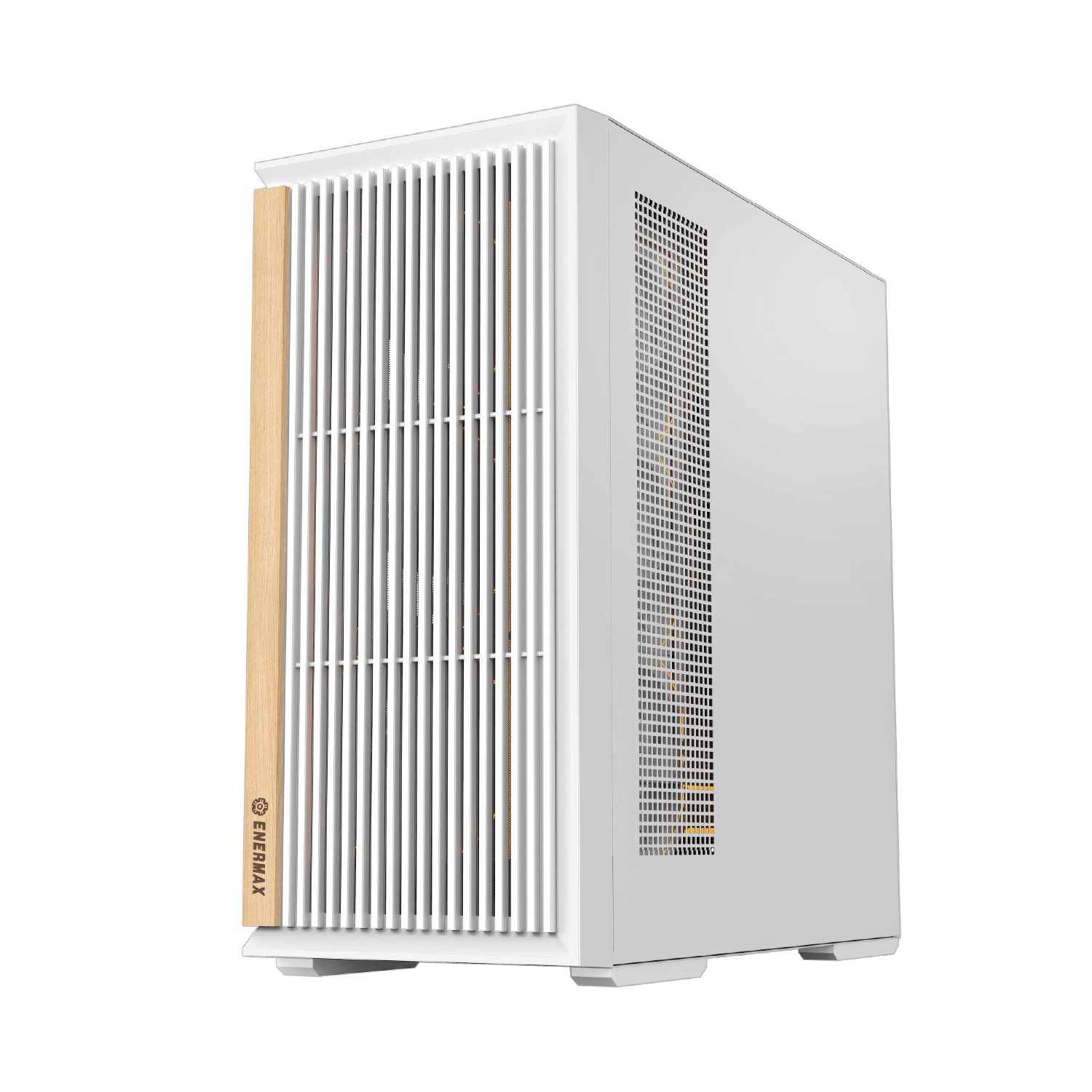 EC-K3A-AIR Tempered Glass Mid-Tower PC Case