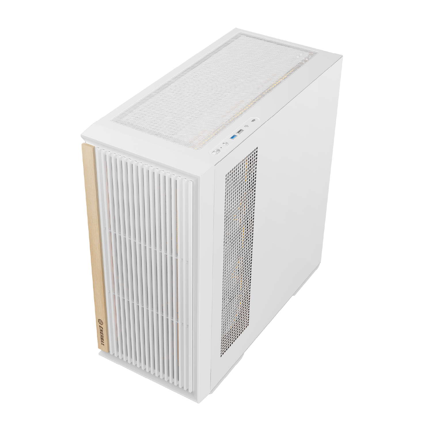 EC-K3A-AIR Tempered Glass Mid-Tower PC Case