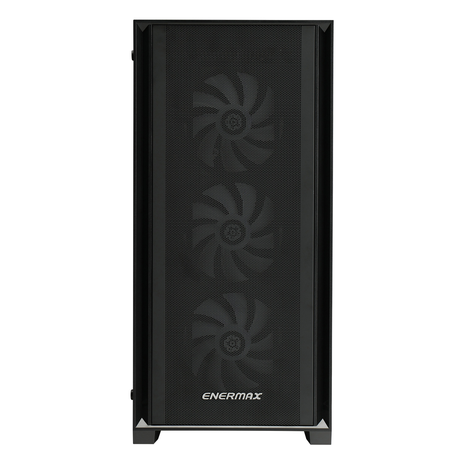 StarryFort SF21 RGB Tempered Glass Mini-Tower ATX PC Case