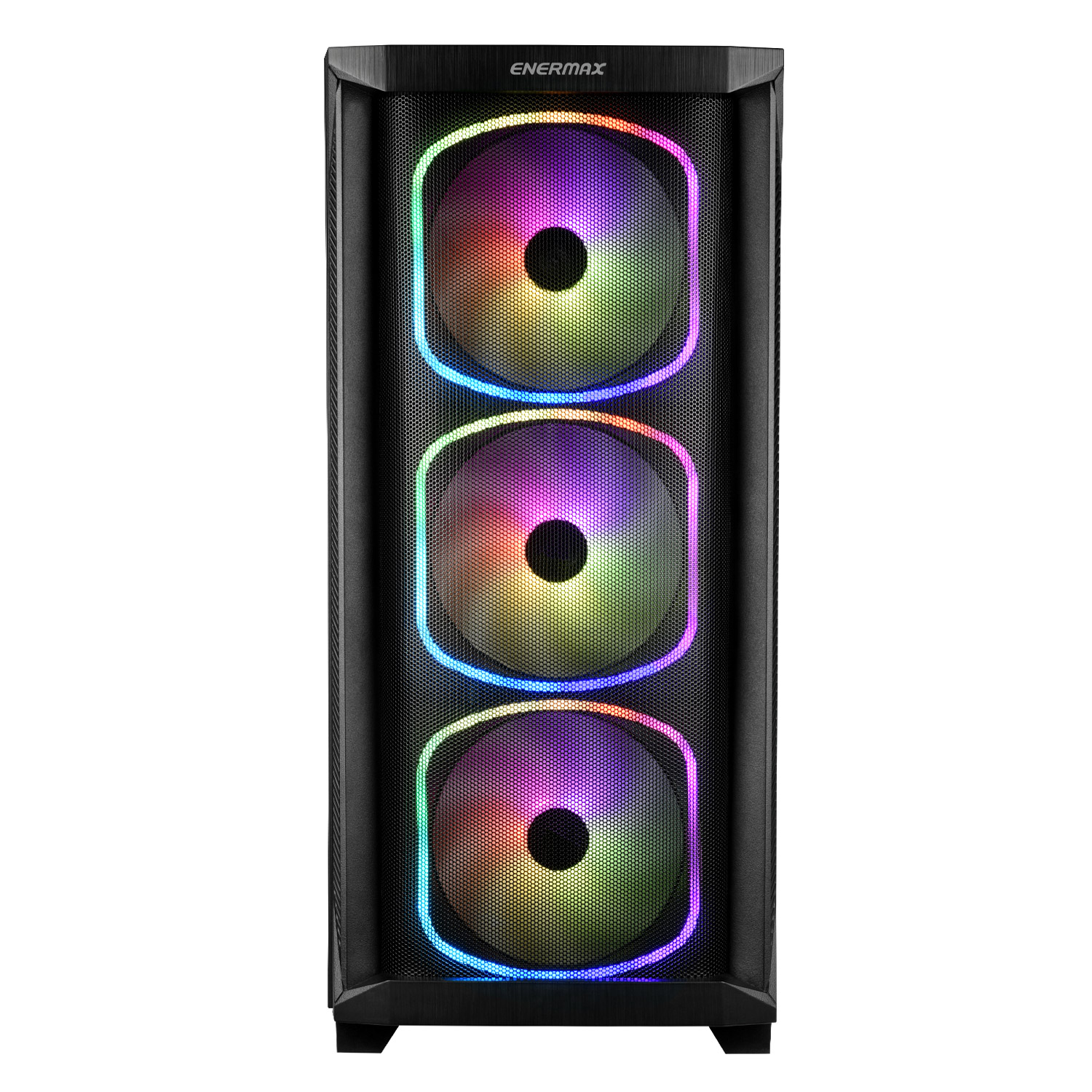 StarryKnight SK30 ARGB Tempered Glass Mid-Tower PC Case