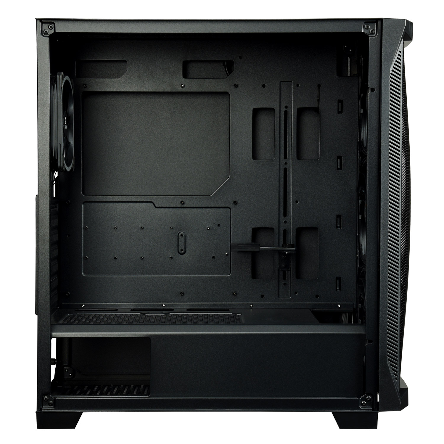 StarryKnight SK30 ARGB Tempered Glass Mid-Tower PC Case