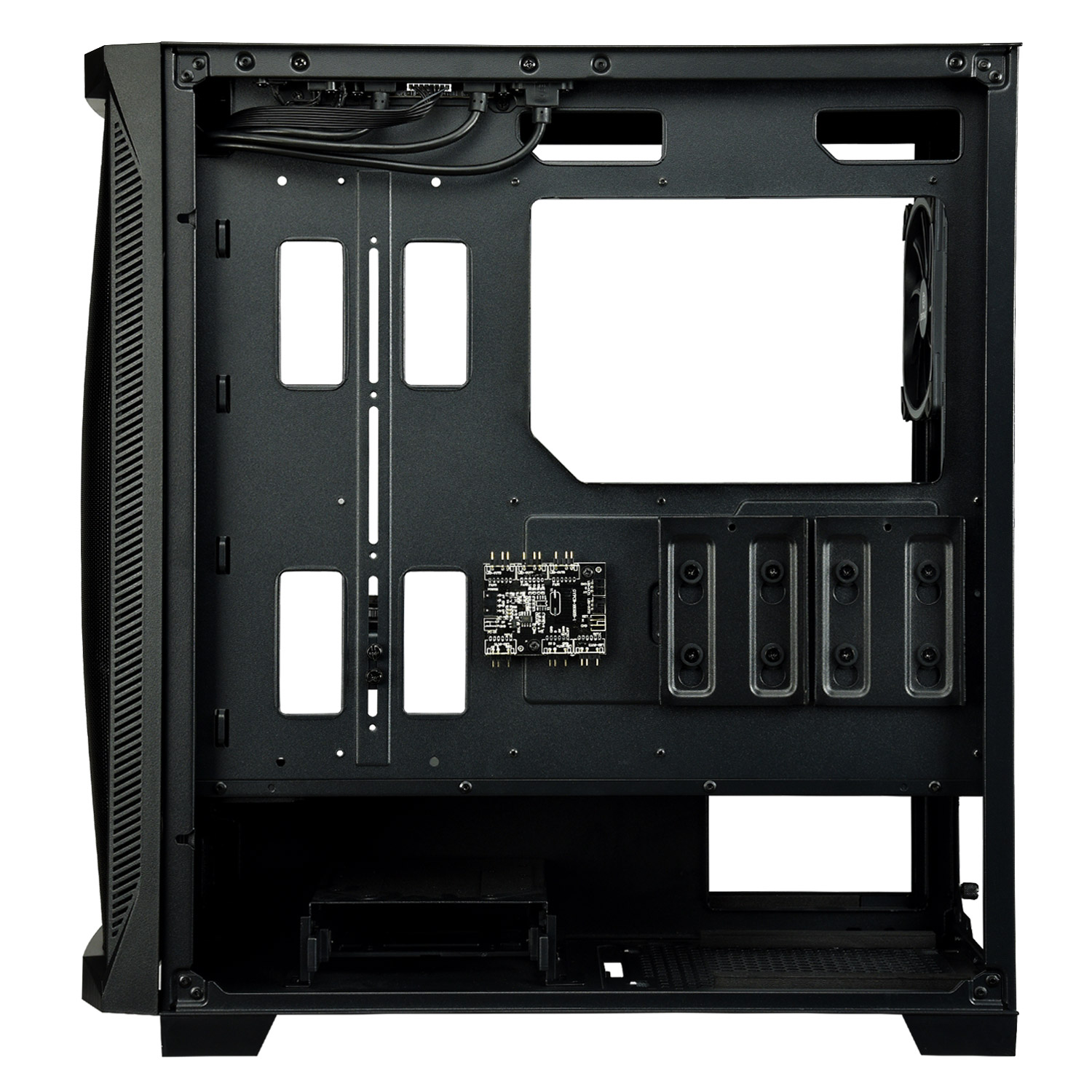 StarryKnight SK30 ARGB Tempered Glass Mid-Tower PC Case