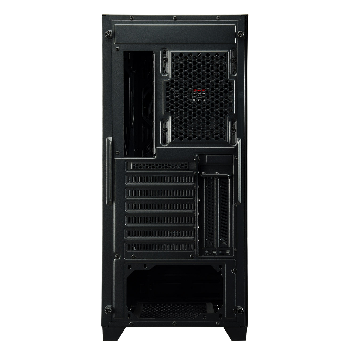 StarryKnight SK30 ARGB Tempered Glass Mid-Tower PC Case