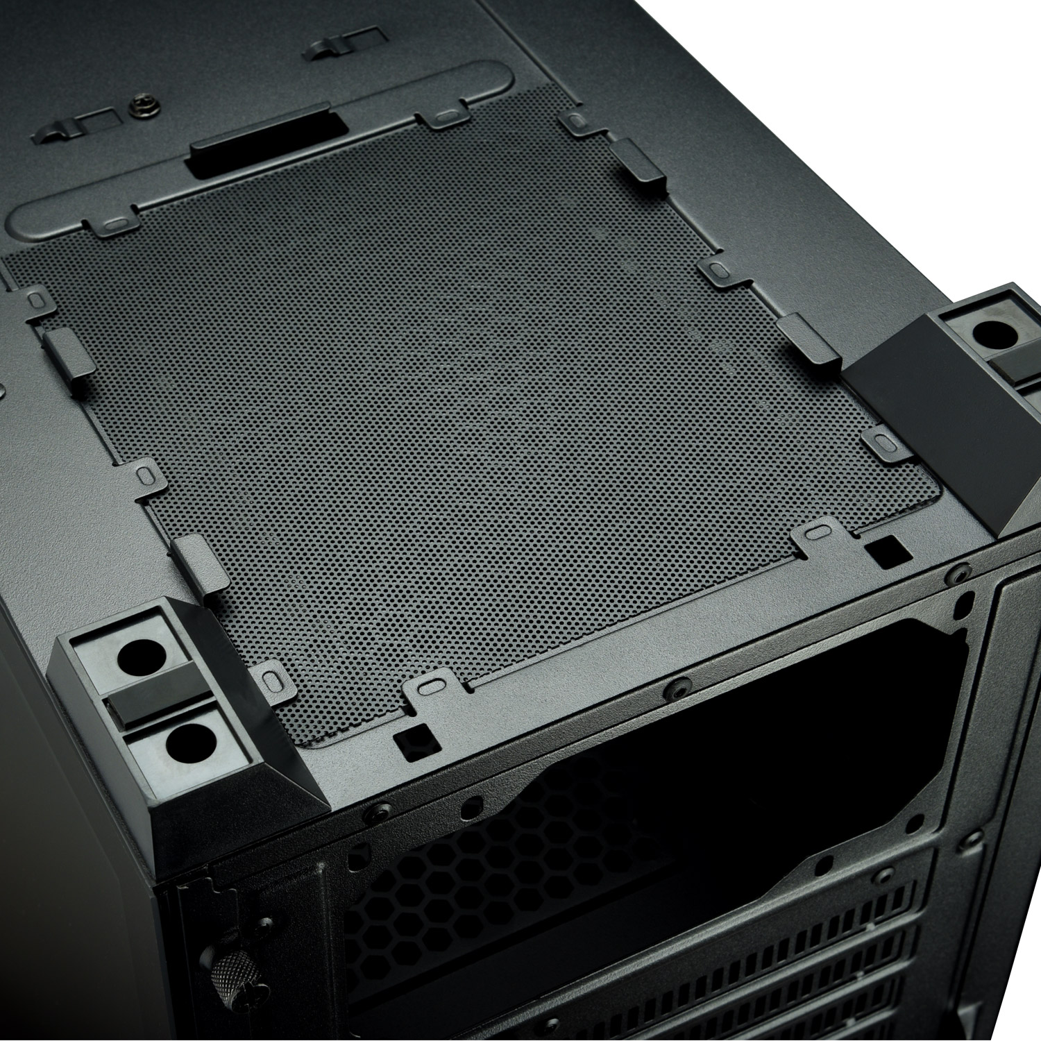 StarryKnight SK30 ARGB Tempered Glass Mid-Tower PC Case