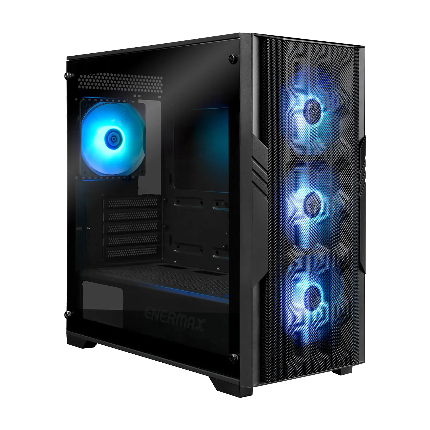 StarryFort SF70H  ARGB Tempered Glass Mid-Tower PC Case