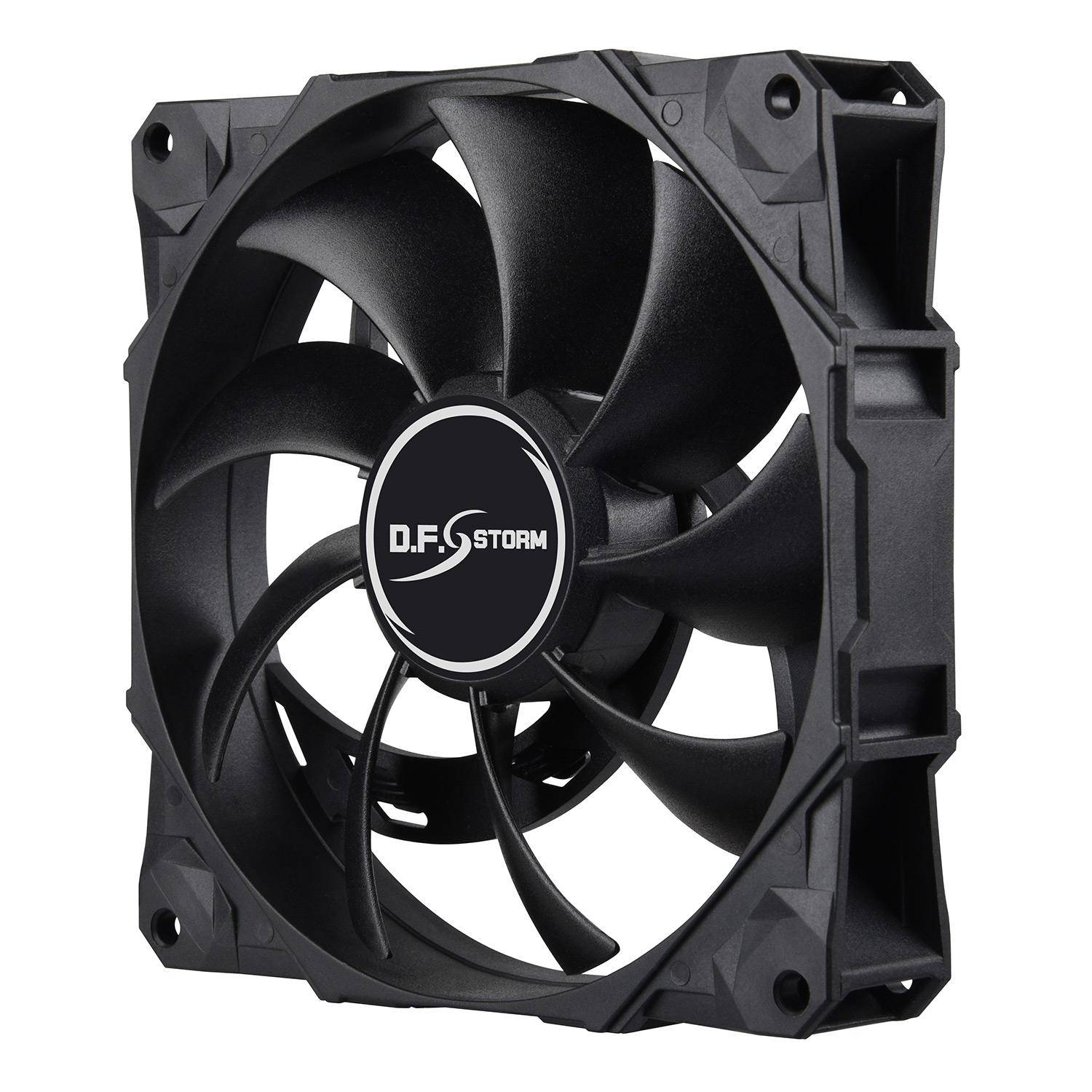 暴力電競蝠 DF Storm 12公分風扇
