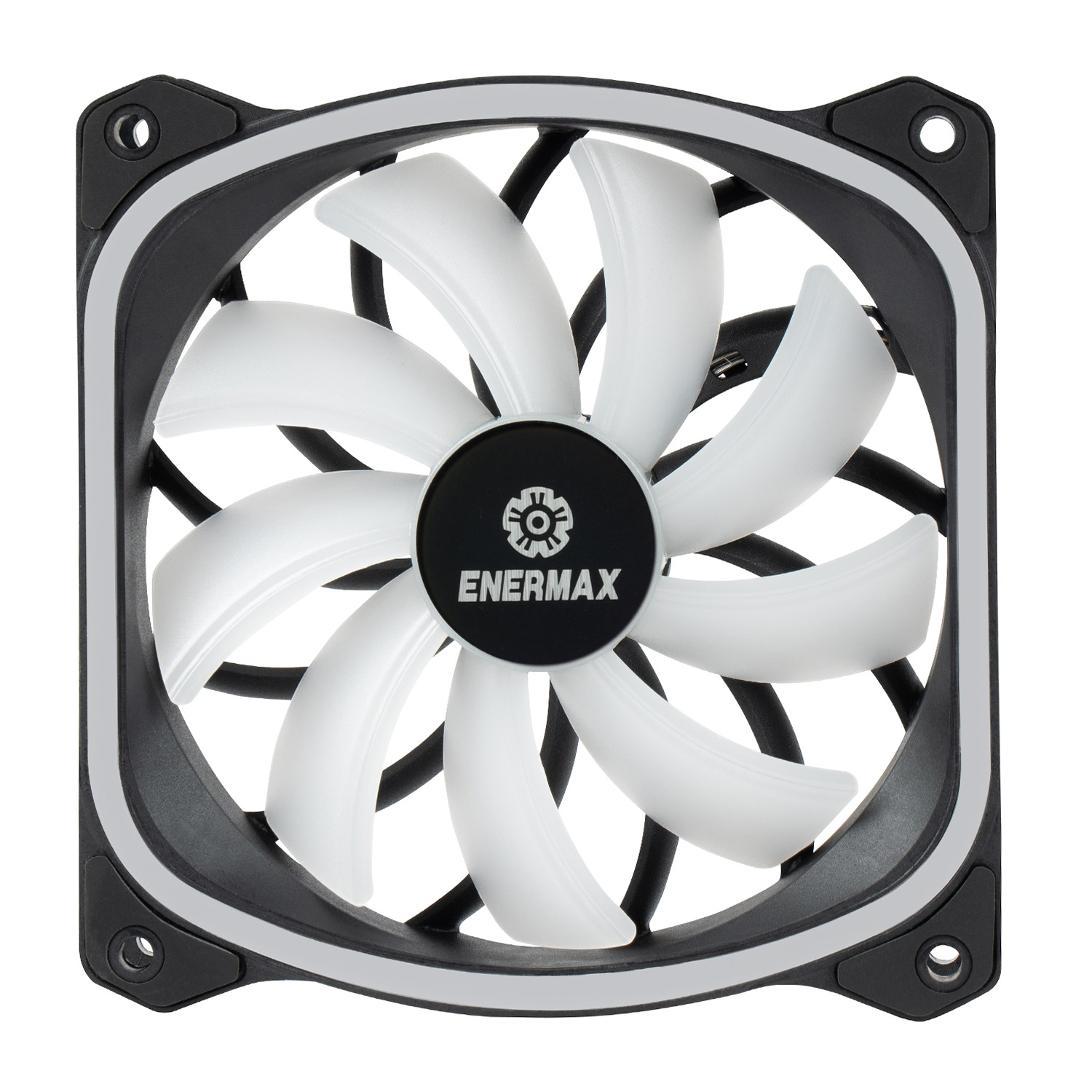 SquA RGB ADV 120mm ARGB PWM PC Case Fan