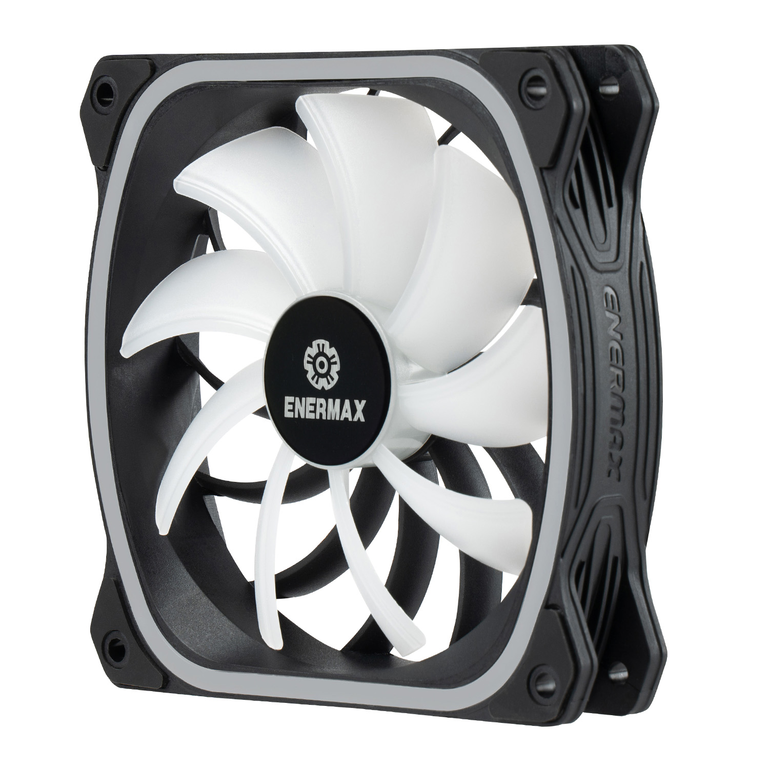 SquA RGB ADV 120mm ARGB PWM PC Case Fan