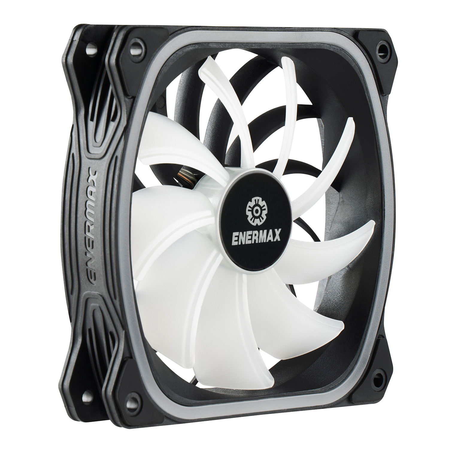 SquA RGB ADV 120mm ARGB PWM PC Case Fan