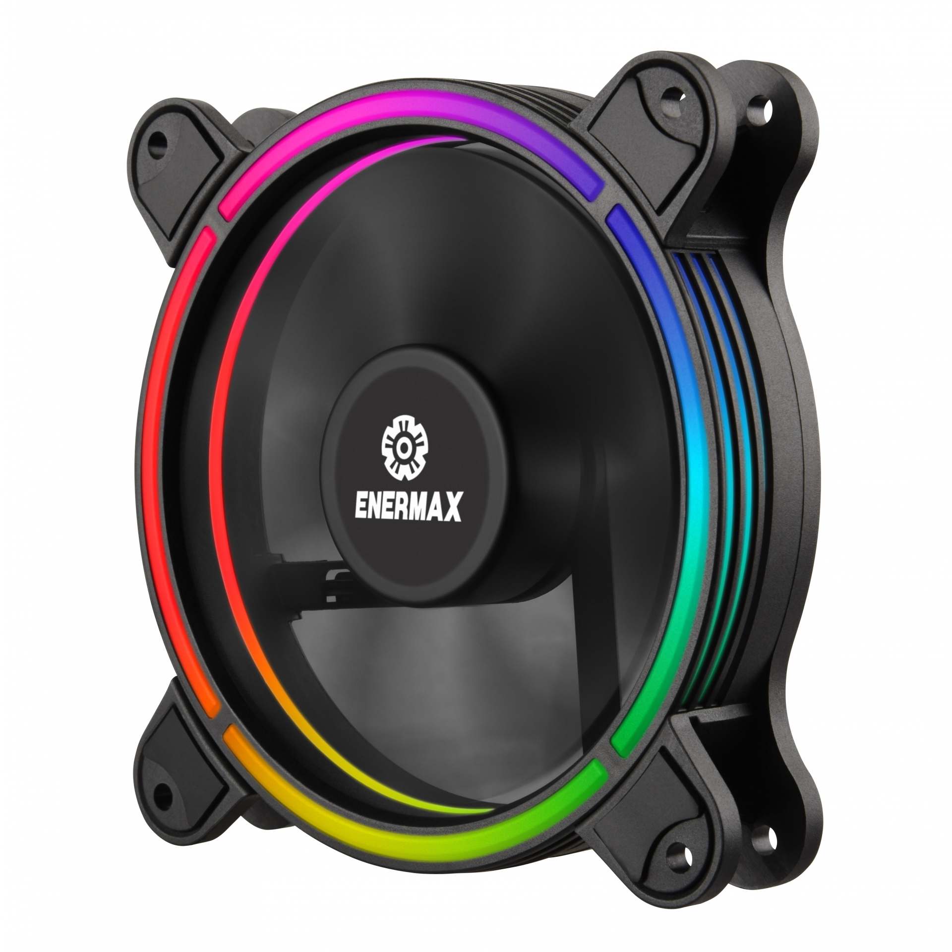 T.B. RGB 120mm RGB PWM PC Case Fan