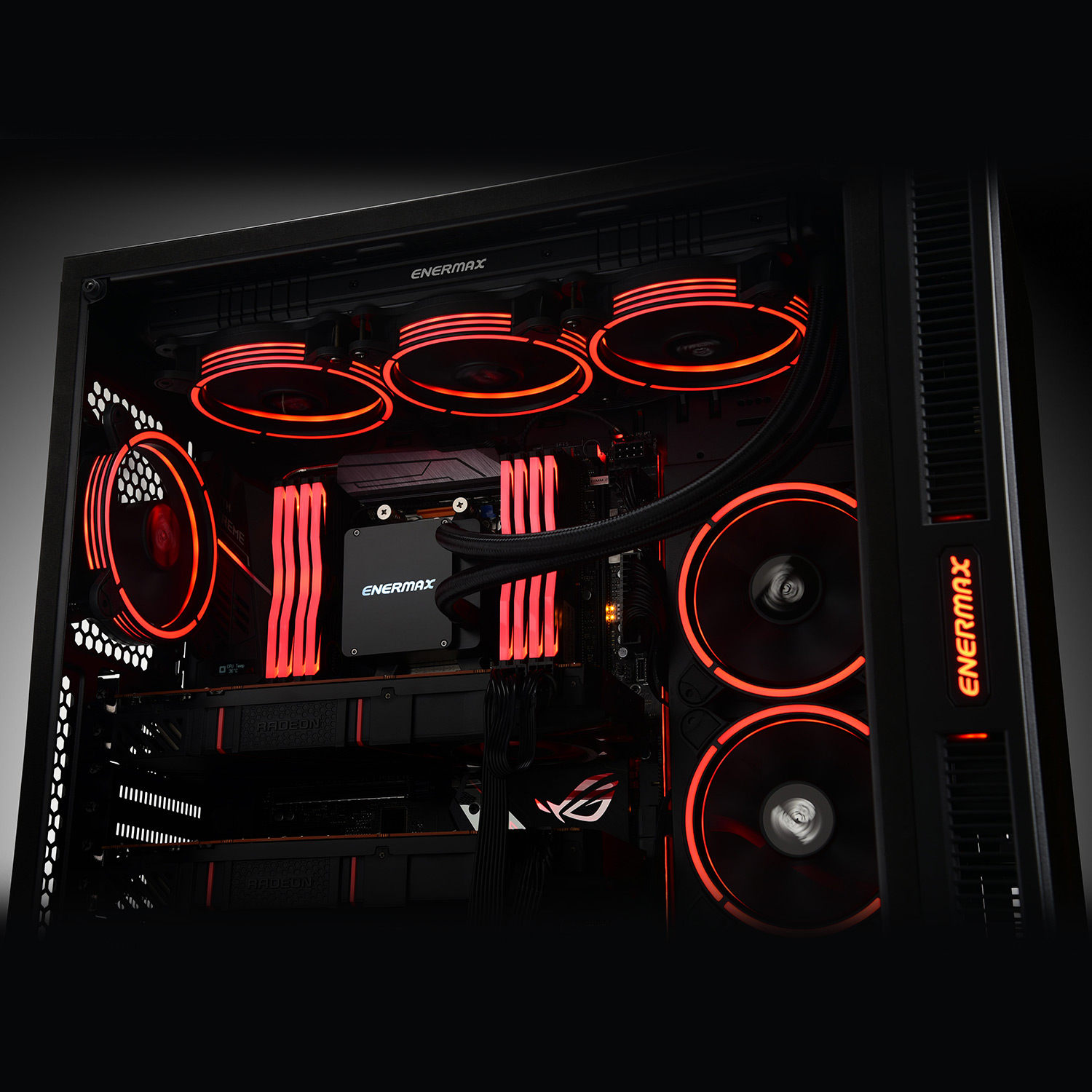 T.B. RGB-3 Pack (12cm)