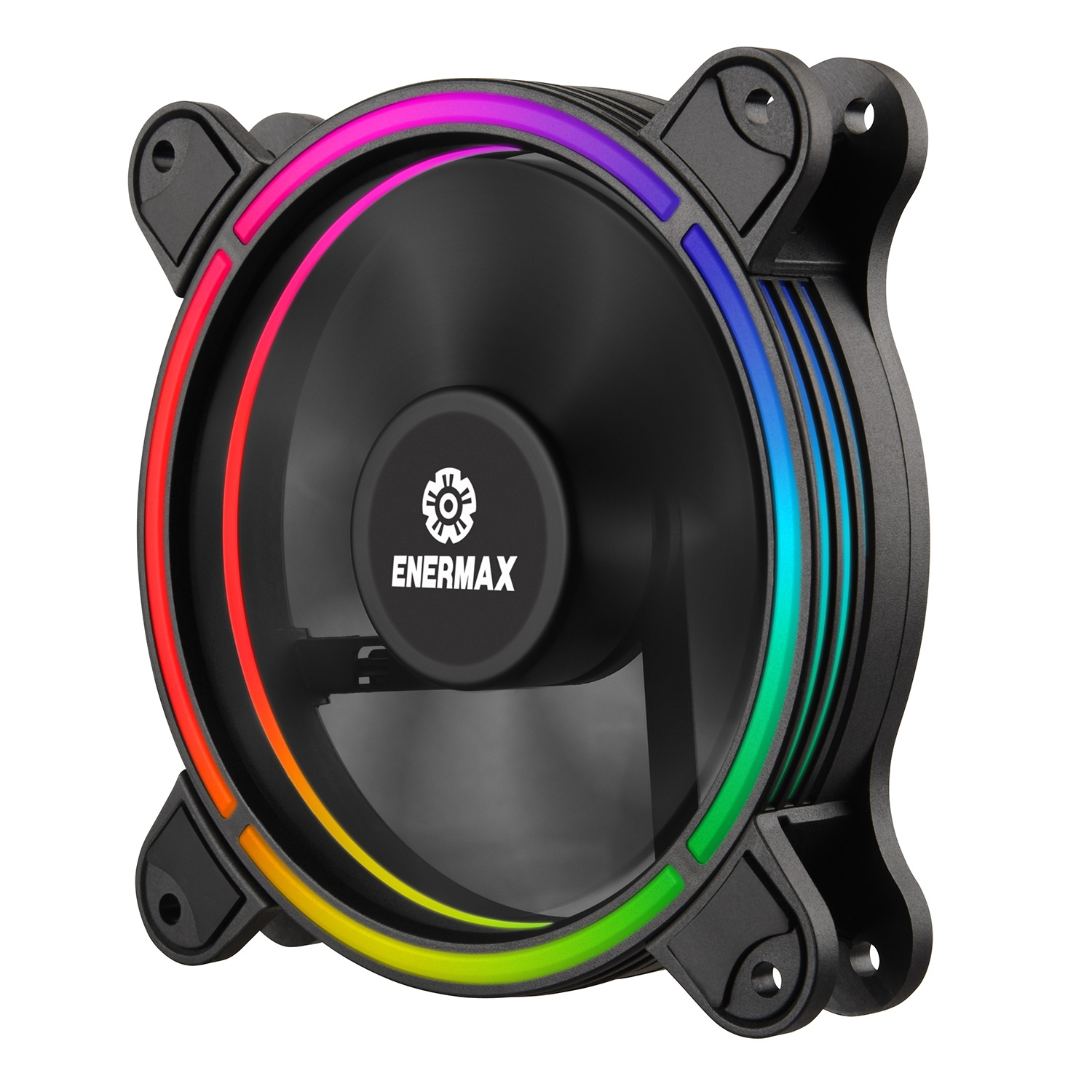 T.B. RGB AD. 120mm ARGB PWM PC Case Fan