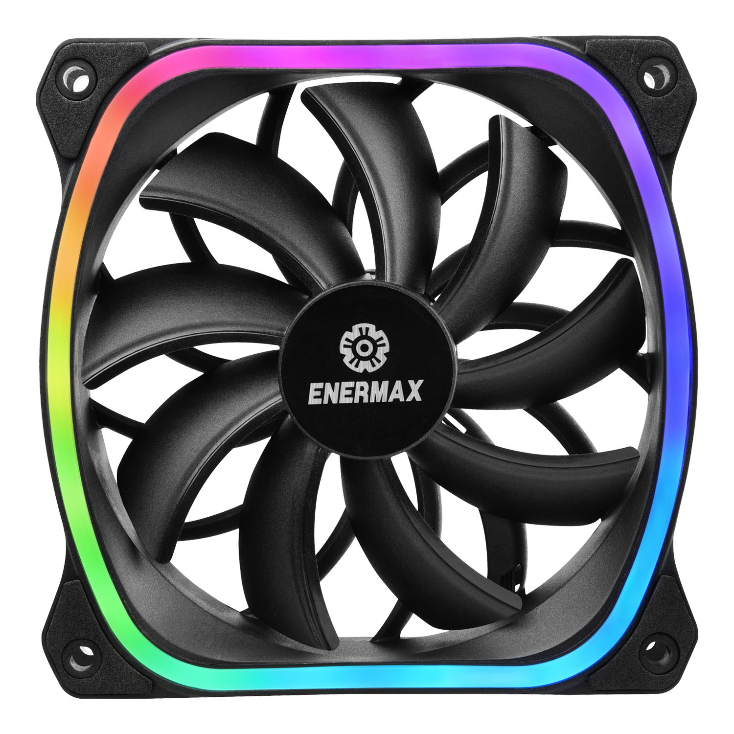 幻彩晶蝶 AQUAFUSION360 ARGB  一體式CPU水冷散熱器-4