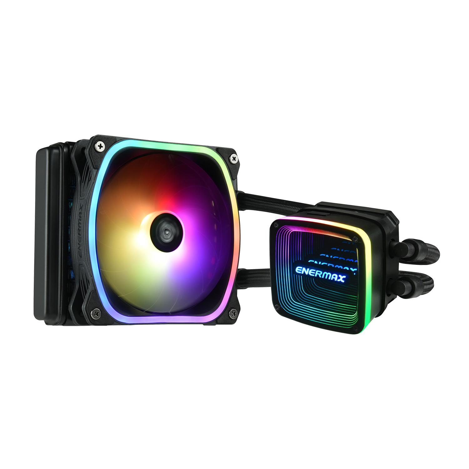 AQUAFUSION ADV Series 120mm Liquid CPU Cooler