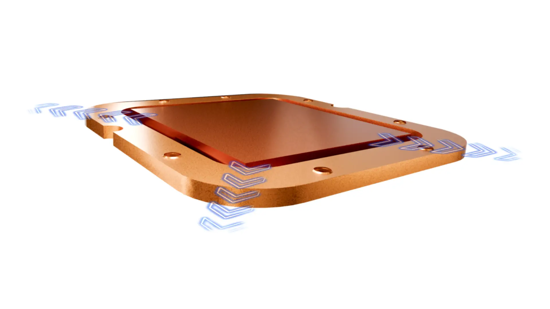 Bigger Copper Base