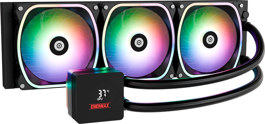 AQUAFUSION II 360 WATER BLOCK