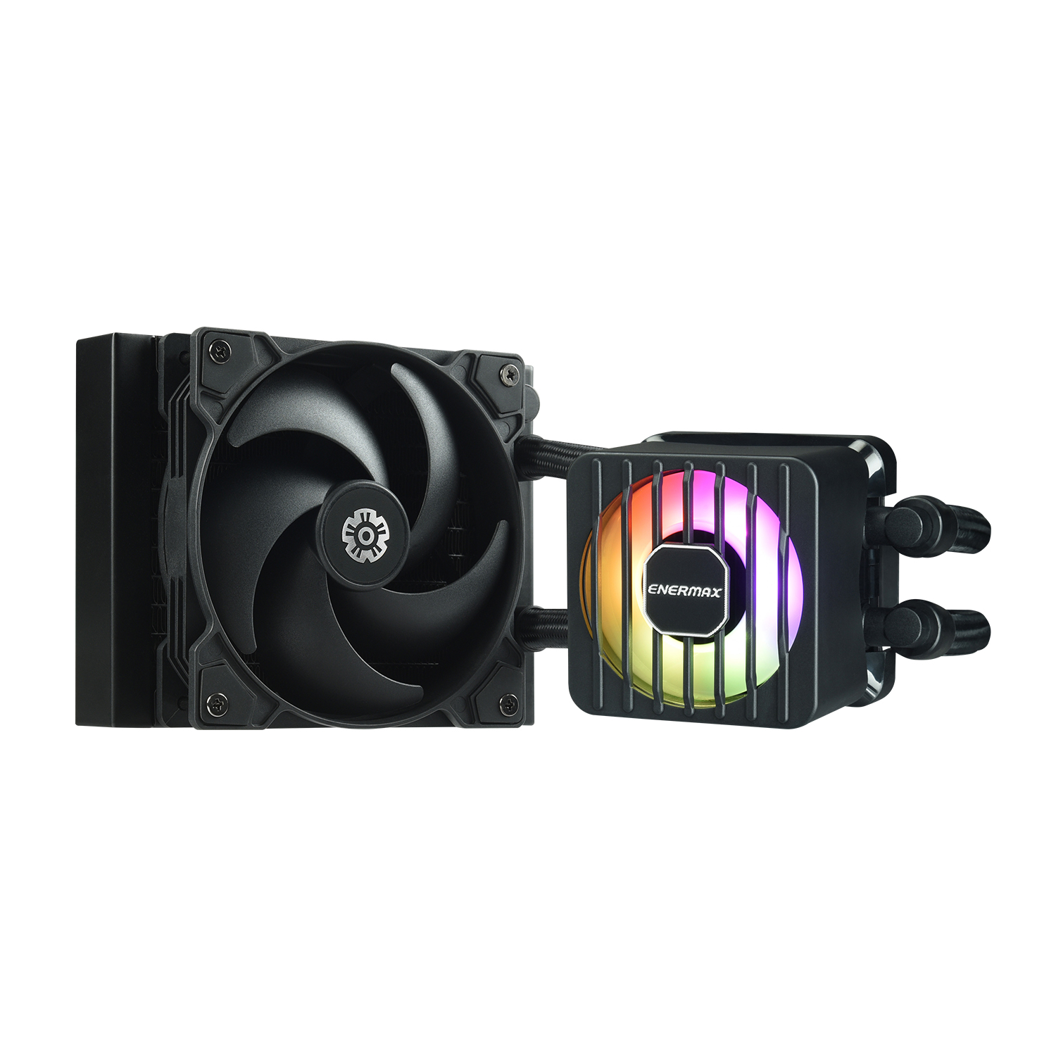 LIQMAXFLO SR Series 120mm Liquid CPU Cooler