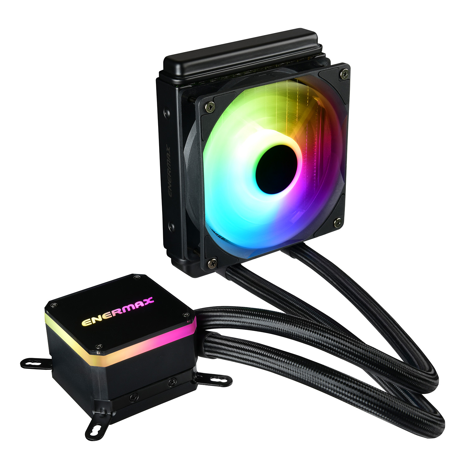 虹彩晶凌 LIQMAX III 120 ARGB  CPU水冷散熱器