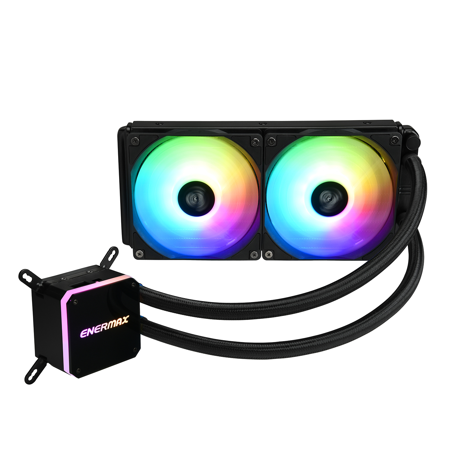 LIQMAX III ARGB Series 240mm Liquid CPU Cooler