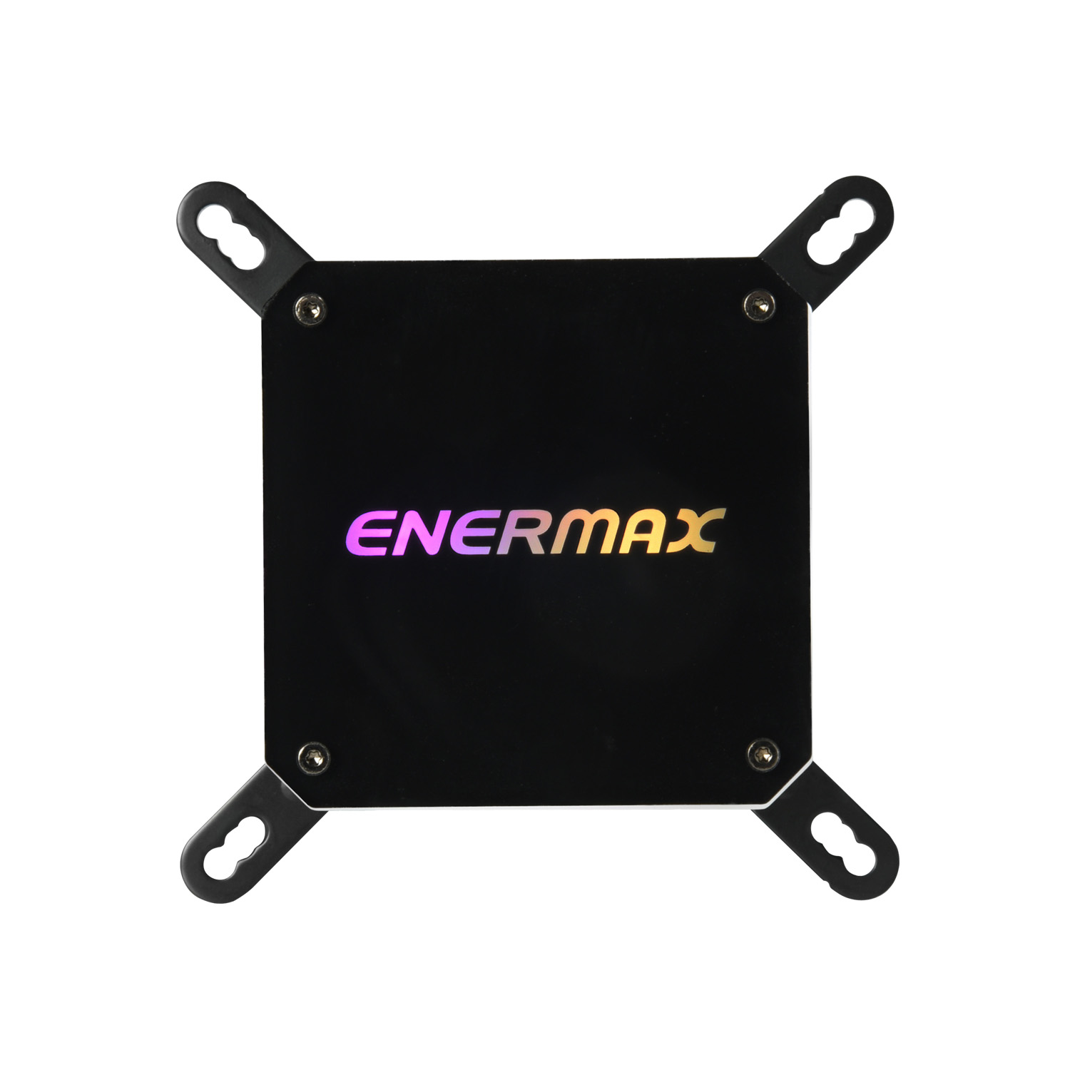 虹彩晶凌雪白版 LIQMAX III 360 ARGB 一體式CPU水冷散熱器-白色-9