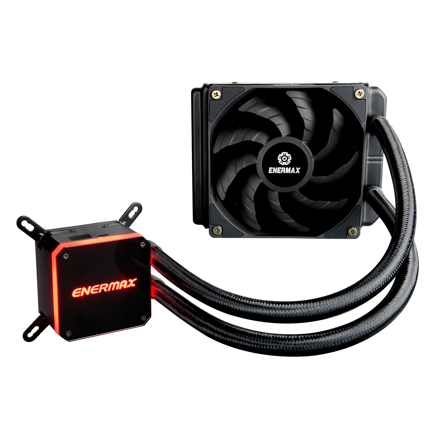 虹彩晶凌 LIQMAX III HF 120 CPU水冷散熱器